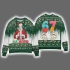 Horror Santa Six Seven 6 7 Ugly Christmas Sweater 3