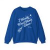 I Hardly Want Pants Dave Clayton Kershaw Shirt