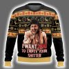 I Want You National Lampoons Vacation Ugly Christmas Sweater 2
