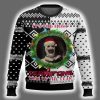 Its The Most Terrifying Time Of The Year Ugly Christmas Sweater 2