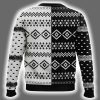 Its The Most Terrifying Time Of The Year Ugly Christmas Sweater 3