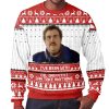 Ive Been With Del Griffith I Can Take Anything Christmas Ugly Sweater 2