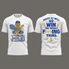 J-Rod No Fly Zone Two-Sided Shirt