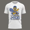 J Rod No Fly Zone Two Sided Shirt 2