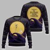 Jack Skellington The Nightmare Before Christmas Ugly Sweater