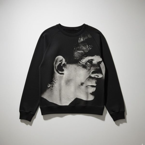 Jacob Elordi Frankenstein Christopher Kane Sweatshirt