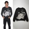 Jacob Elordi Frankenstein Christopher Kane Sweatshirt