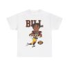 Jacory Croskey-Merritt 22 Commanders Bill Shirt