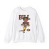 Jacory Croskey Merritt 22 Commanders Bill Shirt 2