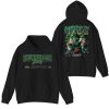 Jalen Hurts Quinyonamo Bay Hoodie