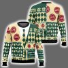 Jameson Suit And Tie Ugly Christmas Sweater