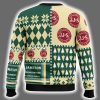 Jameson Suit And Tie Ugly Christmas Sweater 3