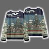 Japanese Traditions Ugly Christmas Sweater