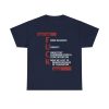 Jeff Van Gundy Get The F*ck Back Shirt