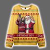 Jesus And Santa Ugly Christmas Sweater
