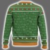 Jesus I Saw That Grnch Ugly Christmas Sweater 3
