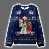 Jesus Loves You Heart Ugly Christmas Sweater