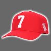 Jets QB Justin Fields 7 Hat