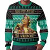 John Bender Does Barry Manilow Know That You Raid His Wardrobe Christmas Ugly Sweater 2