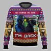 John Wick Im Back Ugly Christmas Sweater1