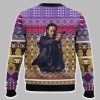 John Wick Im Back Ugly Christmas Sweater2