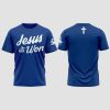 Jordyn Tyson Sun Devil Jesus Won Shirt