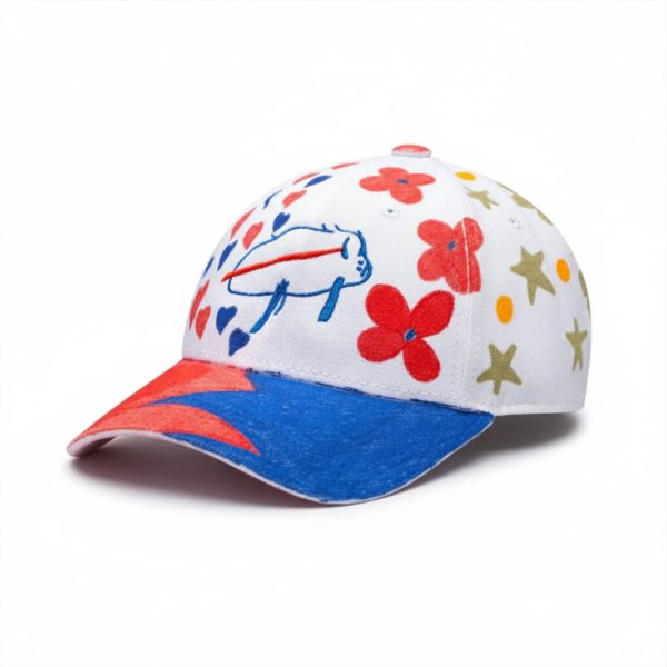 Josh Allen Bills Bryn Billustration Cap