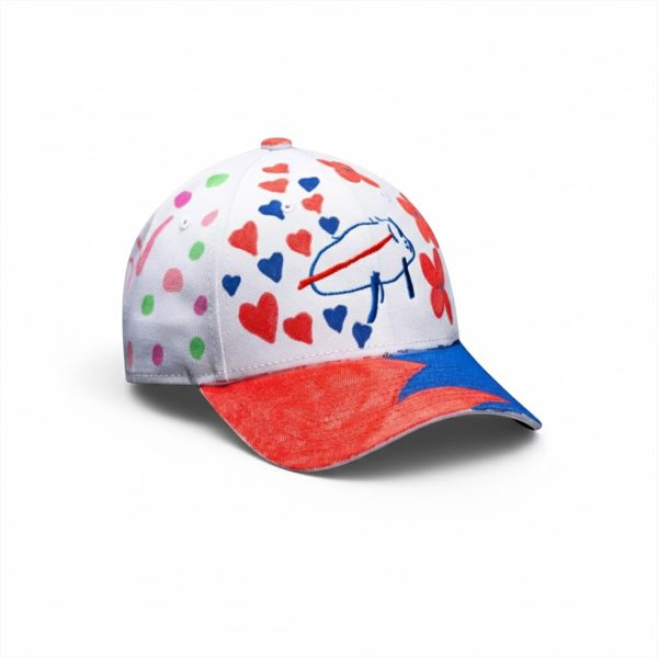 Josh Allen Bills Bryn Billustration Cap