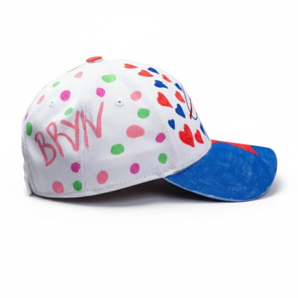 Josh Allen Bills Bryn Billustration Cap