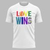 Julio Rodriguez Mariners Love Wins 2025 Shirt