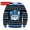 Julio Urias LA Dodgers Tribute Ugly Christmas Sweater