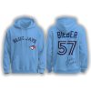 Justin Bieber x Blue Jays Signature Hoodie Joggers Cap