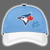 Justin Bieber x Blue Jays Signature Jersey