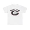 Justin Williams Bulldogs God Is A G Shirt