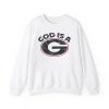 Justin Williams Bulldogs God Is A G Shirt