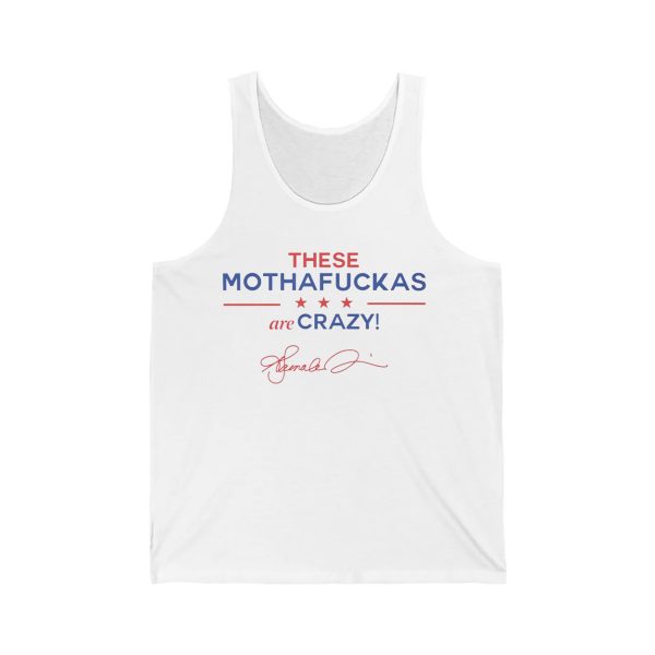 Kamala Harris These Mothafuckas Are Crazy Shirt