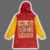 Kansas City Football Unisex Blanket Hoodie 3