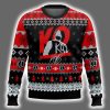 Kevin Owens KO Ugly Christmas Sweater 2