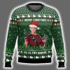 Kevin Ya Filthy Animal Home Alone Ugly Christmas Sweater 2