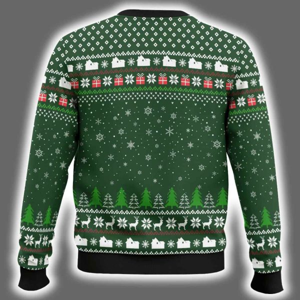 Kevin Ya Filthy Animal Home Alone Ugly Christmas Sweater 3