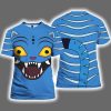 Kpop Demon Hunters Derpy Tiger Custome Shirt