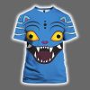Kpop Demon Hunters Derpy Tiger Custome Shirt 2