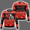 La Knight Shaun Edward Ricker Ugly Christmas Sweater