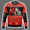 La Knight Shaun Edward Ricker Ugly Christmas Sweater 2