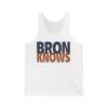 LeBron James Bron Knows Shirt
