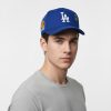 LeBron James World Series Game 4 2025 Dodgers Hat