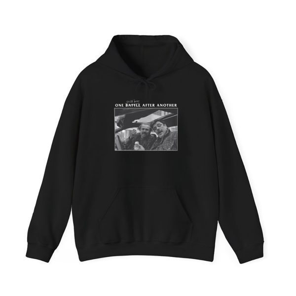Leonardo DiCaprio and Benicio del Toro One Small Beer After Another Shirt