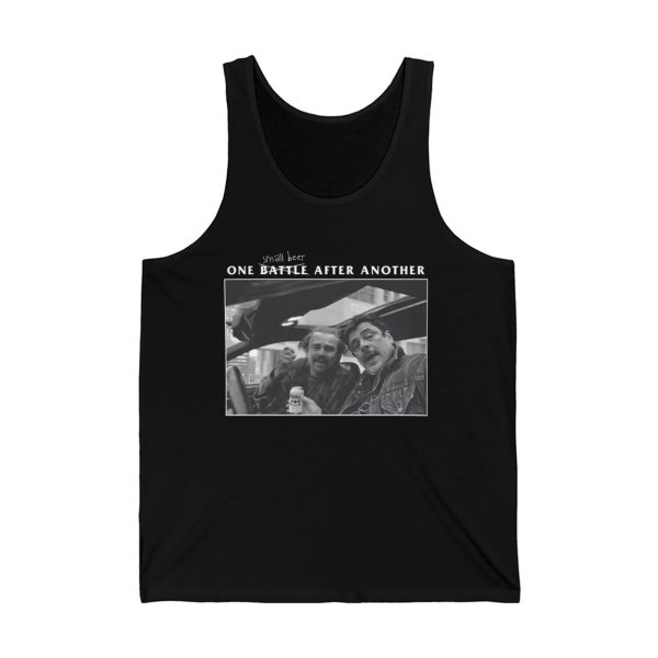 Leonardo DiCaprio and Benicio del Toro One Small Beer After Another Shirt