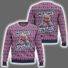 Leslie Jordan Well Shit What Are Yall Doin Ugly Christmas Sweater