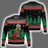 Leslie Knope Jingle Bells Jingle Yay Parks And Recreation Ugly Christmas Sweater